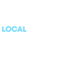 LocalwithG g local support local glenda Sticker