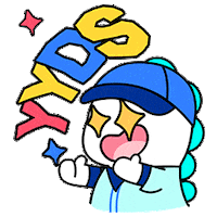 Great Job Love Sticker by BIGO Live