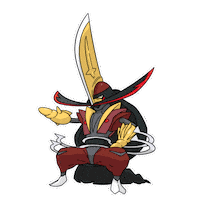 Dark Sticker by Pokémon