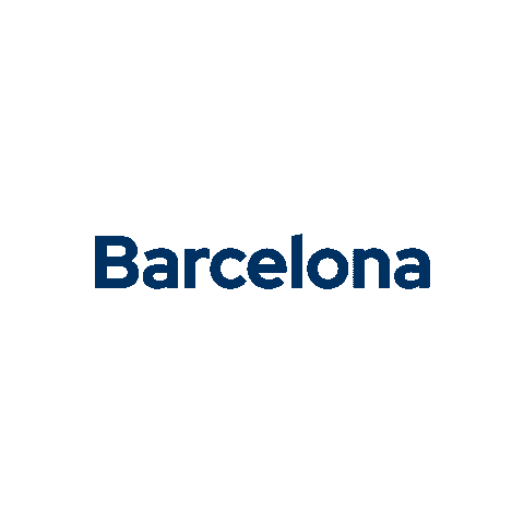 City Barcelona Sticker by wwwe GmbH