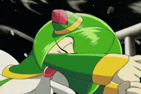 Sonic X Cosmo GIF