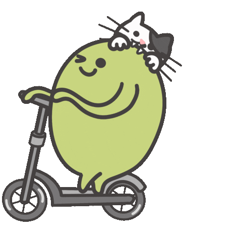 度菇13咦的茶水間 Sticker