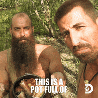 Naked And Afraid Xl Survival GIF by Discovery