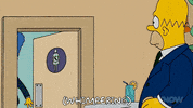 Episode 7 GIF by The Simpsons