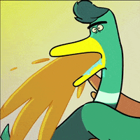 party no GIF by Cartoon Hangover