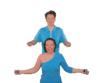 blauwevinkjes confetti vinkjes blauwe vinkjes blauwevinkjes Sticker