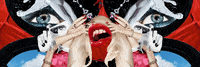 Animation Fashion GIF by Luca Mainini