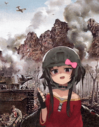 War Art GIF