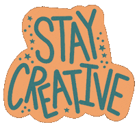 leindesignsmn creative motivation creativity leindesignsmn Sticker