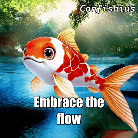 Water Glow GIF by TheConfishius