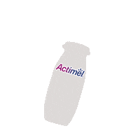 actimelglobal vitamind actimel Sticker