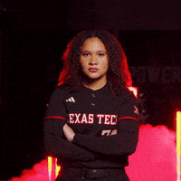 Katie Lott GIF by Texas Tech Softball