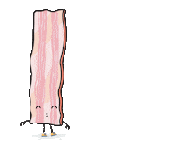 Happy Good Morning Sticker by The Otter Space