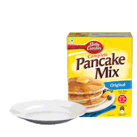 Pancake Sticker by Betty Crocker India