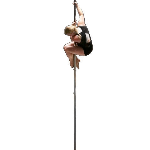 Slide Drop Sticker by RAI studio Poledance