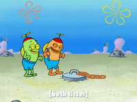 episode 15 legends of bikini bottom: the monster who came to bikini bottom GIF by SpongeBob SquarePants