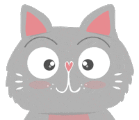 arianaehuggins cat catlover gatita holasoychaplin Sticker