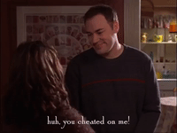 season 3 netflix GIF by Gilmore Girls 