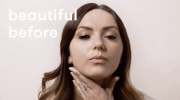 beauty makeup GIF