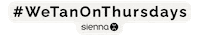 Beauty Thursday Sticker by Sienna X Official
