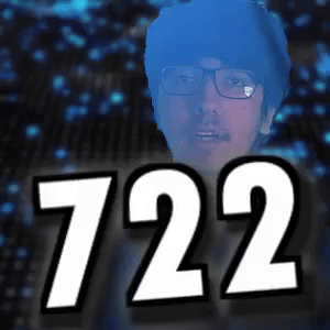 722