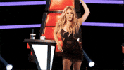 the voice dancing GIF