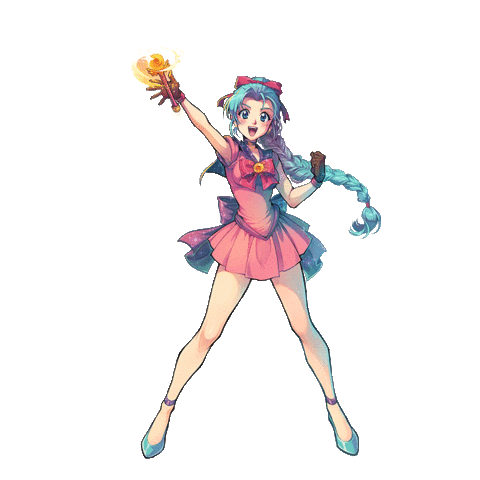 Japan Cosplay Sticker by Heroes_Belgium