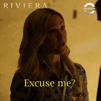 Shocked No Way GIF by Ovation TV
