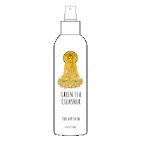Buddhabodyorganics vegan organic skin care soap Sticker