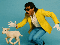 Jesus Christ Running GIF by Jukebox Saints
