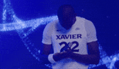 Xaviermbb GIF by Xavier Men's Basketball