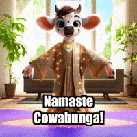 Yoga Wellness GIF by Moosiahzen