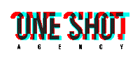 oneshotagency_milan agency one shot trasparent Sticker