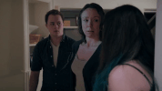 Scared Home Invasion GIF by Outtake Productions