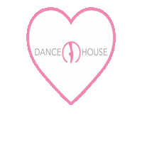 Dancers Ballerina Sticker by Dance House