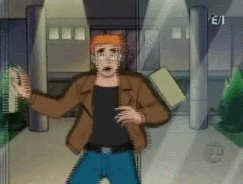attack of the killer spuds GIF by Archie Comics