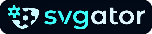 Animation Logo GIF by SVGator