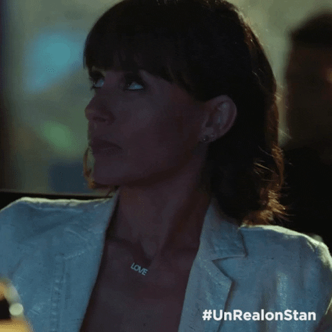 come in constance zimmer GIF by Stan.