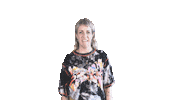 Rock Singer Sticker by Warner Music NZ