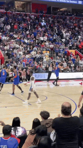 Lets Go Celebration GIF by NBA