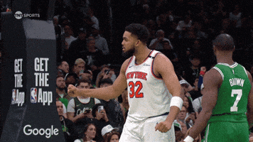 Lets Go Celebration GIF by NBA