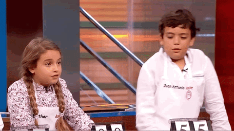 television cocina GIF by MasterChef España