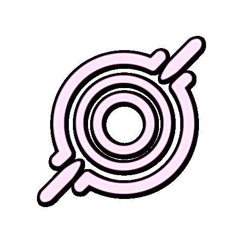 kountermeasures giphygifmaker halo blue archive hoshino Sticker