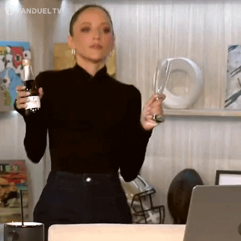 Happy Dance GIF by FanDuel