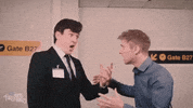 Conor Mckenna Yes GIF by FoilArmsandHog
