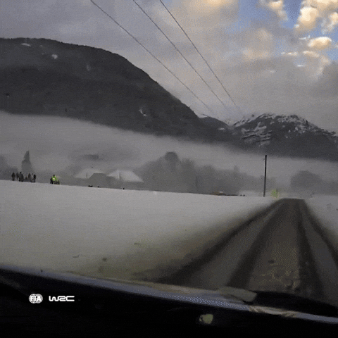Spinning GIF by FIA World Rally Championship