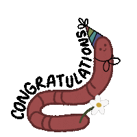 Happy Great Job Sticker by Regina Awang
