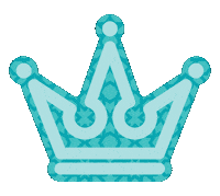 Disney World Run Sticker by CrownedAthletics