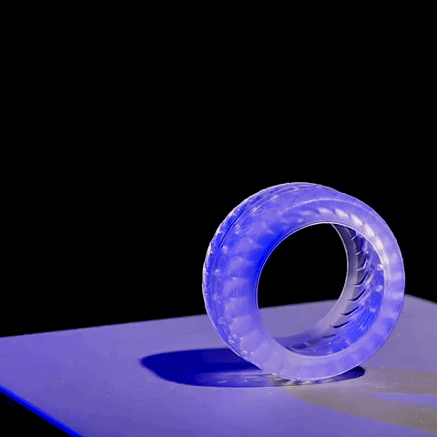 Formlabs giphyupload hammer stretch tire GIF