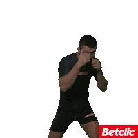 Ufc Gamrot Sticker by Betclic Polska